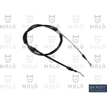 Lanko parkovací brzdy Tazne lanko, parkovaci brzda AKRON-MALÒ 29161