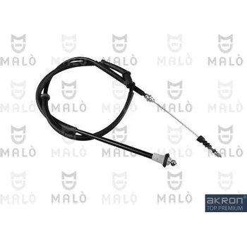 Lanko parkovací brzdy Tazne lanko, parkovaci brzda AKRON-MALÒ 29208