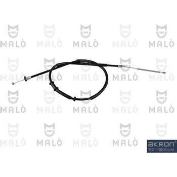 Lanko parkovací brzdy Tazne lanko, parkovaci brzda AKRON-MALÒ 26825