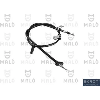 Lanko parkovací brzdy Tazne lanko, parkovaci brzda AKRON-MALÒ 21459