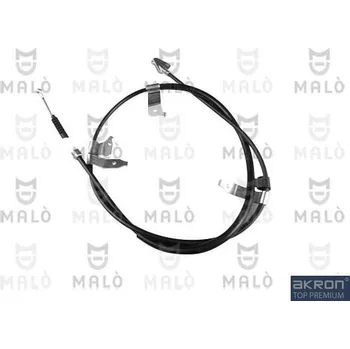 Lanko parkovací brzdy Tazne lanko, parkovaci brzda AKRON-MALÒ 29468