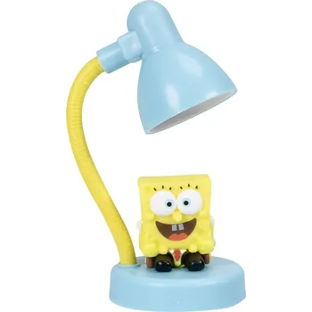 Lampička Mini lampička nabíjecí Sponge Bob - Bob