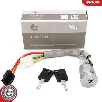 Autozámek Zámek řízení ESEN SKV 65SKV210