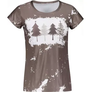 Dámské tričko ALTISPORT VOJ/ALWVN4TR06 béžové XXL