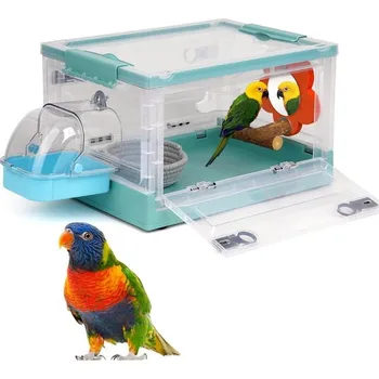 Pro ptáka Transportní box Svauoumu xm8699-M