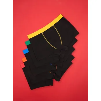 Sinsay - Sada 5 boxerek - vícebarevná - 254CG-MLC - 254CG-MLC-XXL