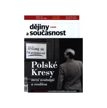 Časopis Dějiny a souč. 4/2020