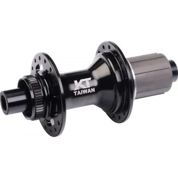 Náboj kola náboj KTi QL-4ATMR CL 32H 12x148mm černý zadní