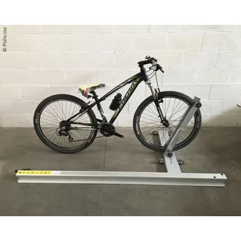 Příslušenství ke karavanu Pomůcka nakládací pro 2 jízdní kola, manuální, levá verze, 1.9m