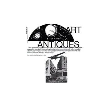 Časopis Art &amp; Antiques 9/2021