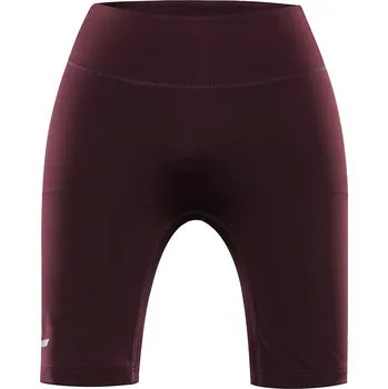 Dámské kalhoty Alpine Pro GARELA FIALOVÁ DÁMSKÉ RYCHLESCHNOUCÍ LEGÍNY XS
