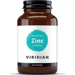 Viridian Balanced Zinc Complex 90 cps