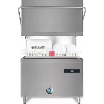 Markýza Myčka nádobí s rekuperací VS H50 40NDP S V "DOUBLE" | Silanos 8643314SV