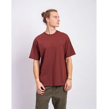 Pánské tričko Patagonia M's Fitz Roy Icon Responsibili-Tee Dried Vanilla L