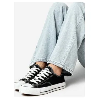 Chlapecké tenisky Plátěnky Sprandi CEO-YL201402 Černá 38