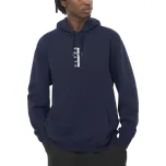 Mikina s kapucí Salomon ULTRA HOODIE M lc2338800 Velikost XL