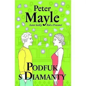 Kniha Podfuk s diamanty Ekniha