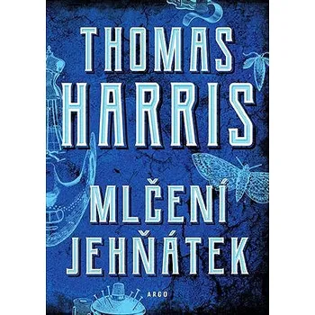 Kniha Mlčení jehňátek Ekniha