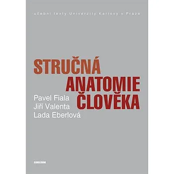 Kniha Stručná anatomie člověka Ekniha