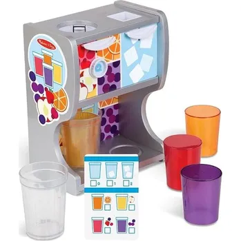 Dětská kuchyňka Melissa & Doug Automat na nápoje