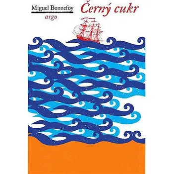 Kniha Černý cukr Ekniha