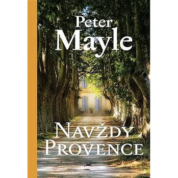 Kniha Navždy Provence Ekniha