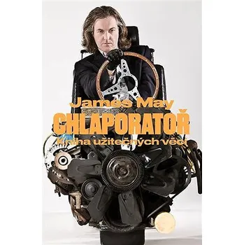 Kniha Chlaporatoř Ekniha