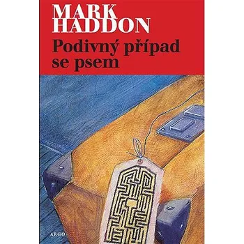 Kniha Podivný případ se psem Ekniha