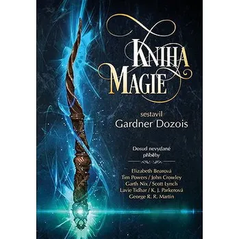 Kniha Kniha magie Ekniha
