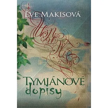 Kniha Tymiánové dopisy Ekniha