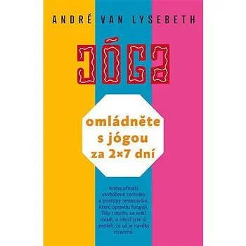 Kniha Omládněte s jógou za 2 x 7 dní Ekniha