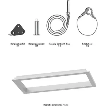 Yeelight Rooflight P21 Accessories Kits