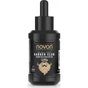 NOVON PROFESSIONAL Olej na vousy 60 ml