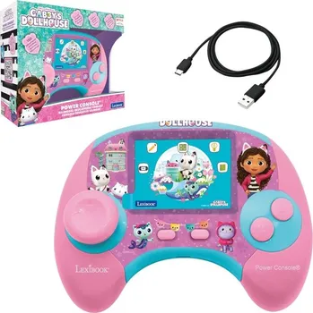 Herní konzole Lexibook JCG100GDHi1 Gabby