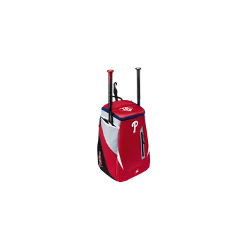 Baseballový batoh Louisville Slugger LS MLB - PHILADELPHIA