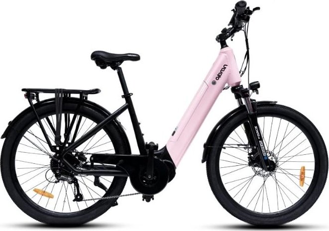 Olpran Bellis Low 27.5" pink/black 18"
