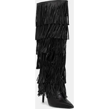 Dámská obuv Kozačky Steve Madden Wanderlust 11004766.017 černá 99X, EUR 38