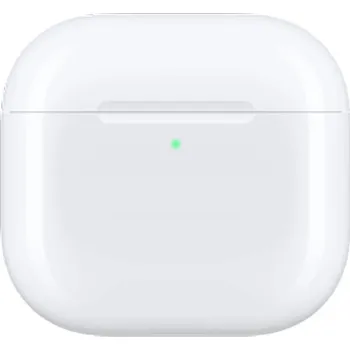 Apple AirPods 4 ANC náhradní bezdrátové nabíjecí pouzdro A3059 Bílá
