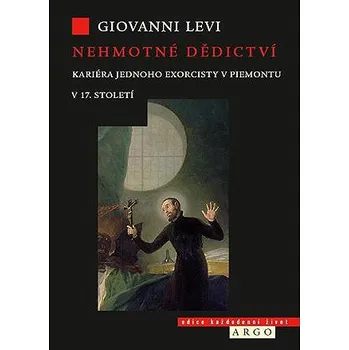 Kniha Nehmotné dědictví Ekniha