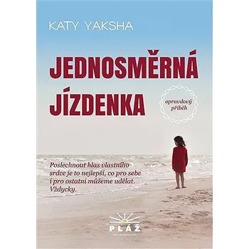 Kniha Jednosměrná jízdenka Ekniha