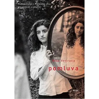 Kniha Pomluva Ekniha