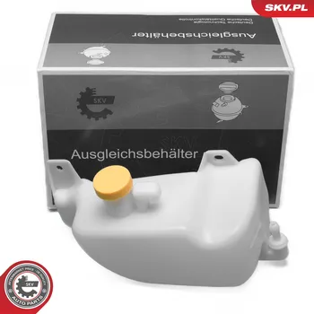Chladič motoru Vyrovnávací nádoba, chladivo ESEN SKV 61SKV514