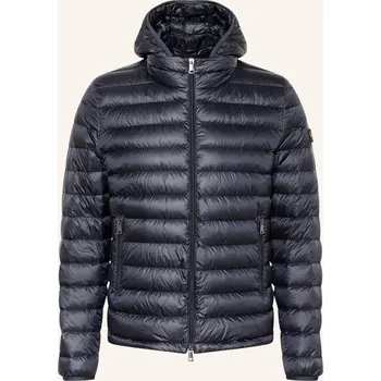 Paul & Shark Pánská Lehká Péřová Bunda, tmavě modrá, 50