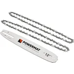 Powermat Vodicí lišta PM-PR-12.45.2M 2x…