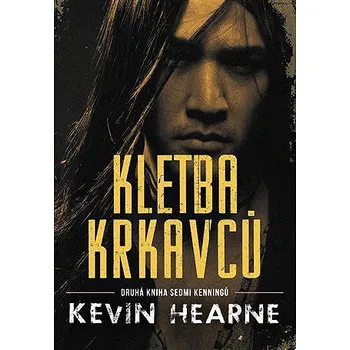 Kniha Kletba krkavců Ekniha