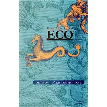 Kniha Ostrov včerejšího dne Ekniha