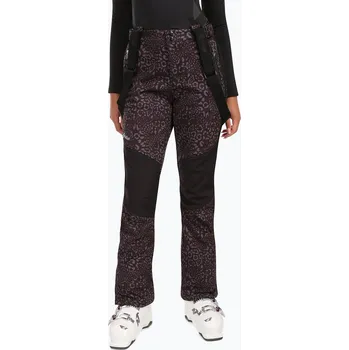 Snowboardové kalhoty Dámské lyžařské kalhoty Kilpi Torien black