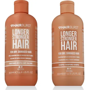 Kosmetická sada HAIRBURST For Dry, Damaged Hair Shampoo & Conditioner set