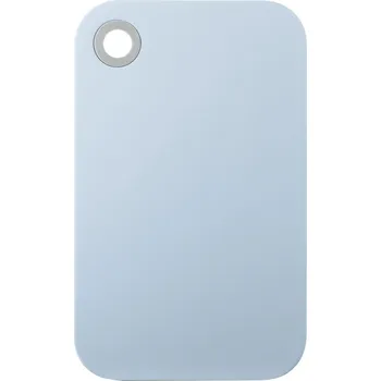 MEPAL FLOW 26 x 16 cm - snídaňové prkénko z melaminu, modré