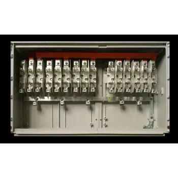 Rozvaděč Skříň SR rozpojovací SR502/NVW2